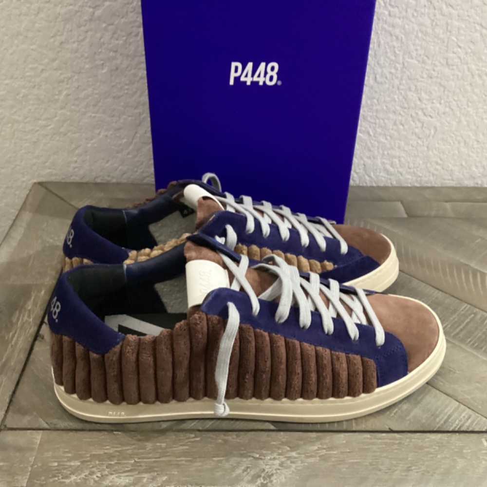 P448 John Sneaker (Men), size 10US / 43EU